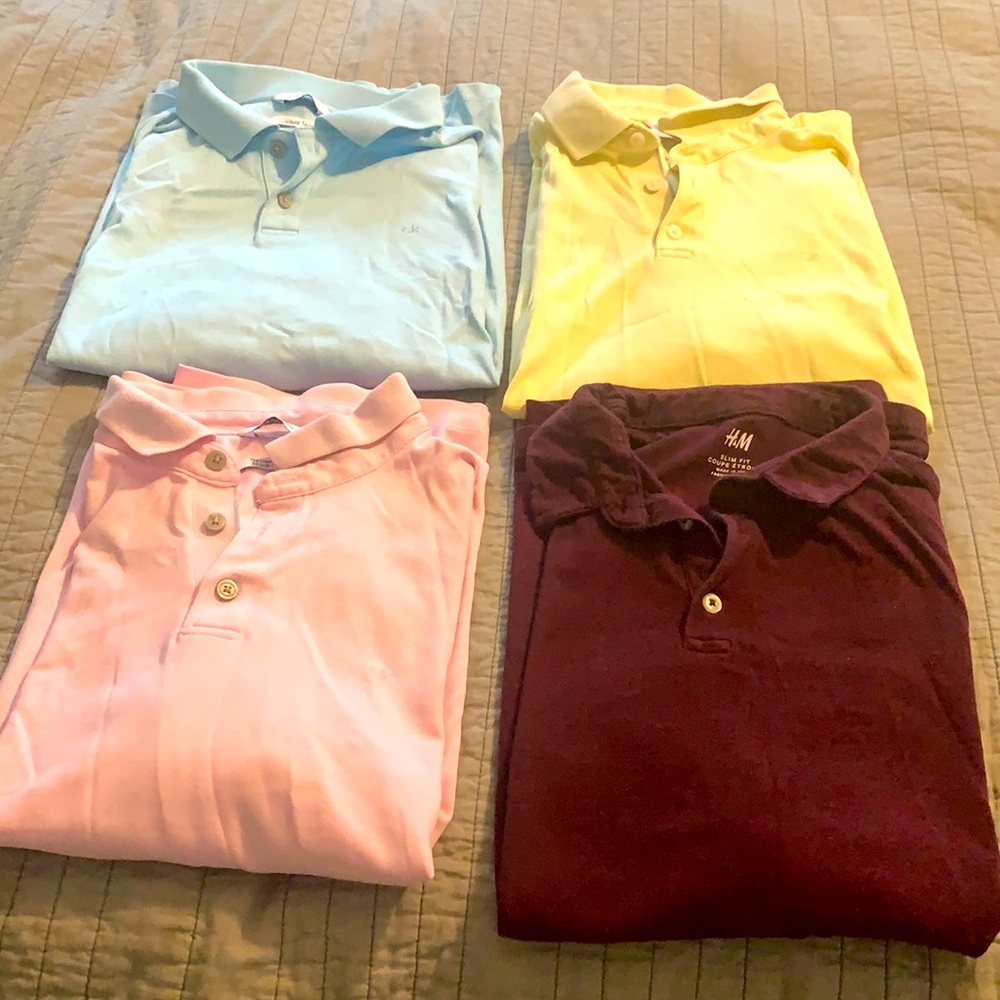 Men’s Polo Bundle